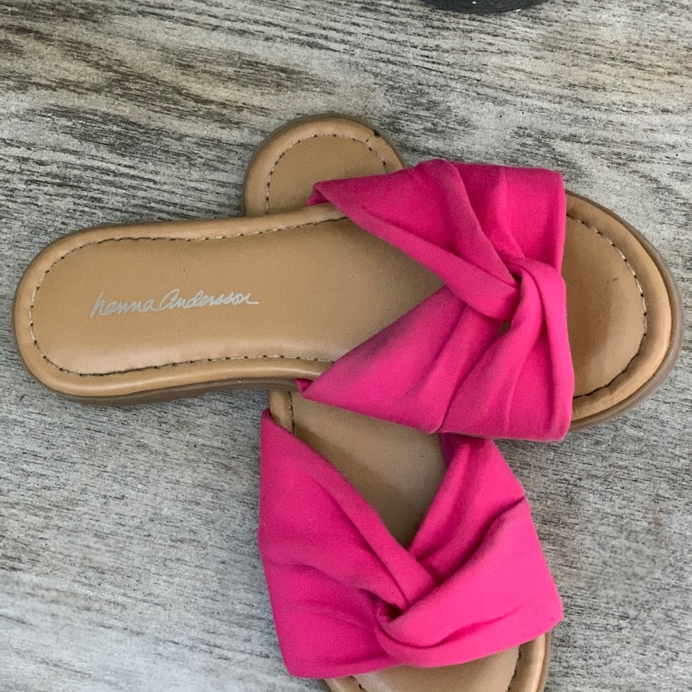 Pink Sandals - Picture 4 of 5